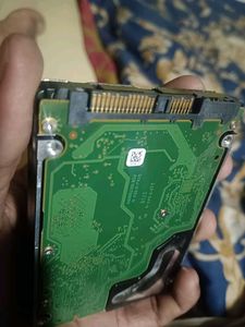 Seagate 600GB SAS HDD