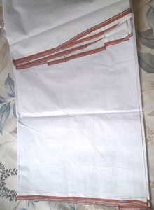 White Dhoti