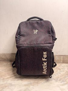 Arctic Fox Backpack