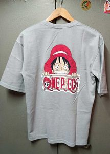 Monkey D. Luffy OnePiece Anime T-Shirt