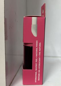 e.l.f. Sheer For It Blush Tint- shade left on red