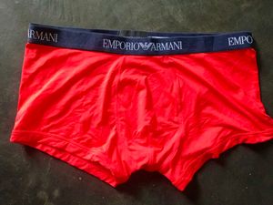 Emporio Armani Underwear - 4 Pack