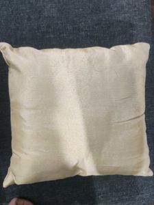Set Of 2 Small Cushion With Cover - Red