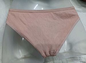 💙 Comfortable Ribbed Briefs