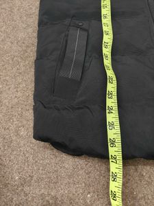 Men's Hooded Puffer Vest