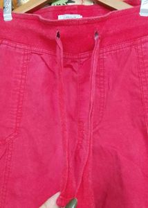 Bright Pink Cargo Shorts XL for girls/women