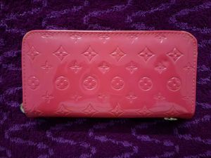 Pink Ladies Wallet