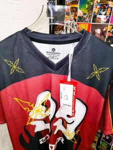 MONTEQUINTO PREMIUM OVERSIZE KOREAN JERSEY 🔥🔥