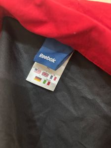 Reebok Windbreaker Jacket