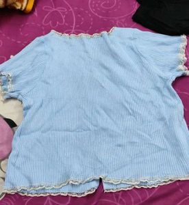 Lavender Top