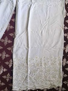 Elegant White Palazzo