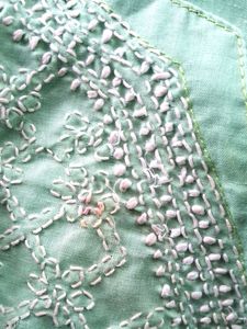 Chiken Kari Short Kurti