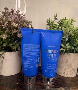 peel-off mask (2pack)