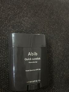 Abib Quick Sunstick SPF 50+