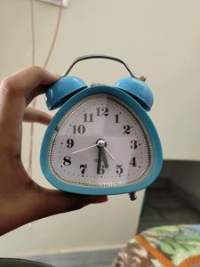 Alram Clock