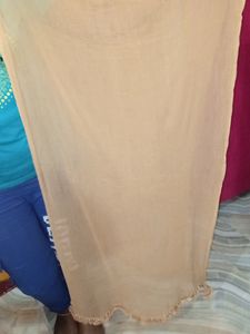 Soft 3 Gold Dupatta