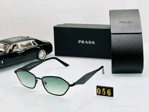 Prada Cat Eye Sunglasses