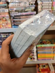 Attack on Titan Manga Set