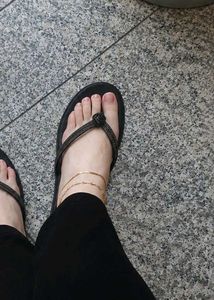 trendy cute socks and slippers