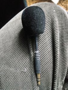 Samsung AC Remote/Split Mic