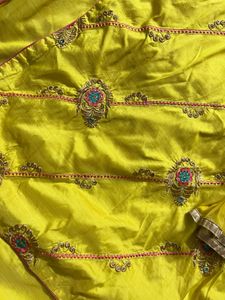 Designer Lehenga Choli Set
