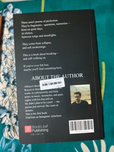 Collection of 4 Books