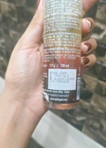 Wottagirl Body Mist