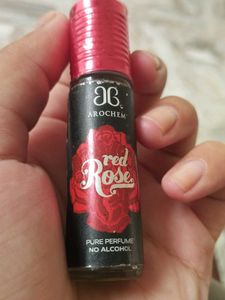 Arochem Red Rose Pure Perfume