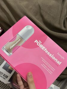 Benefit The POREfessional Foundation