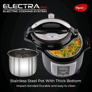 pigeon Electric pro pressure cook