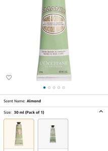 L’Occitane Hand And Nail Care