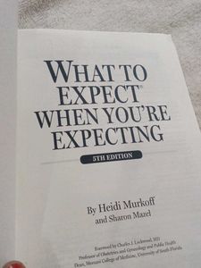 What to Expect When You're Expecting