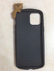 IPhone12ProMax Cookie &amp; Teddy Bear Fancy Phone C