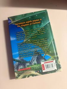 The Hour of Magic - Geronimo Stilton