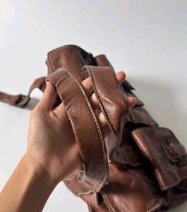 Vintage mulberry bag