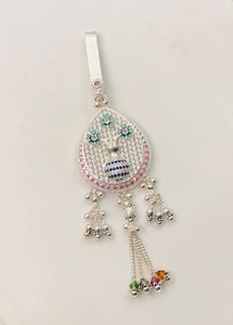 Pure Silver Jhuda (wt:-47.000g)
