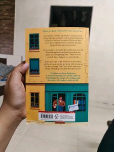 The Door-To-Door Bookstore | Carsten Henn | New