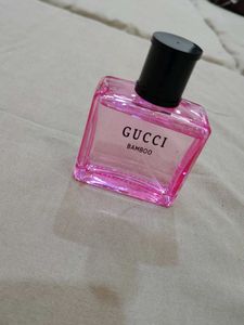 Gucci Bamboo Perfume With Og Box And No Time Use
