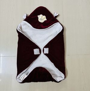 Luvlap Baby Muslin Swaddle Cloth (1 Piece)