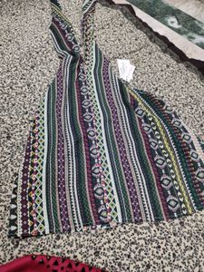 Backless Branded Fresh New Top