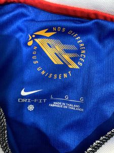 Nike Embroidered France WC Jersey ❤️‍🔥