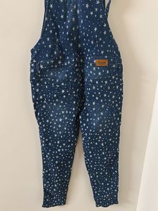 jumpsuit Denim Overalls