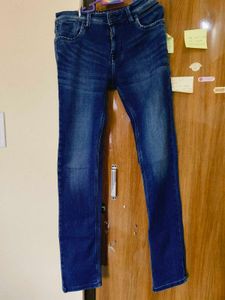 Stylish Blue Denim Jeans