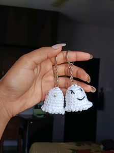 👻 Keychains