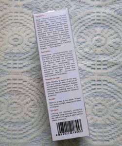 Bsy Sunscreen Lotion