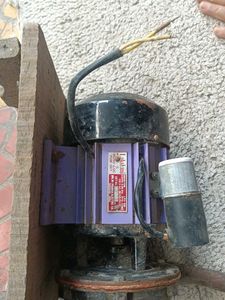 Water Motor Pump