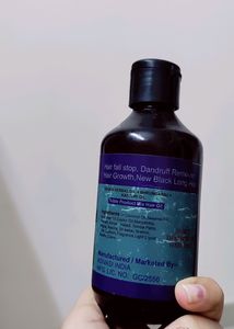 Adivasi Hair Oil