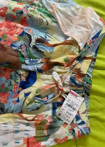 WESTSIDE L.O.V Women's Floral Print Co-ord Set
