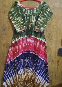 Kurta With Dupatta