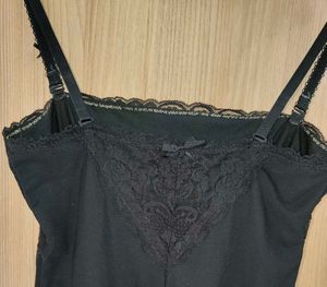 🖤 Chic Hunkemoller Bodique Camisole Slip 🖤